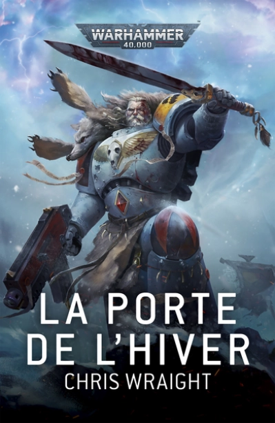 Warhammer 40.000 : La porte de l'hiver