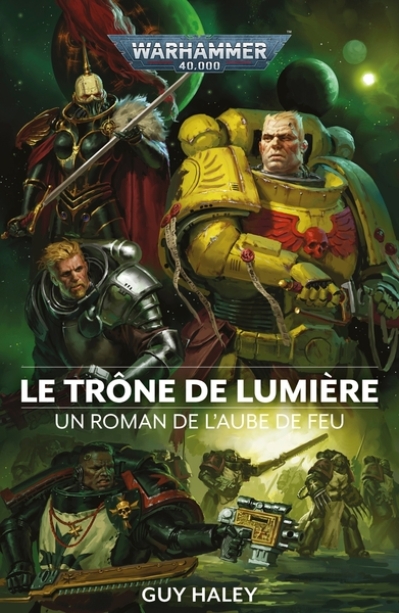 Warhammer 40.000 : Aube de feu