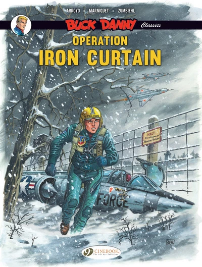 Buck Danny Classics Vol. 5 - Operation Iron Curtain - 5