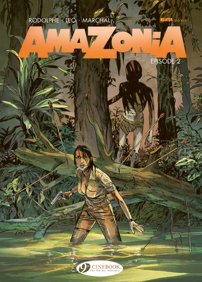 Amazonia Vol. 2 - Episode 2 - Tome 2