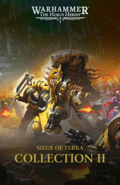 The Horus Heresy : Siege of Terra - Collection II