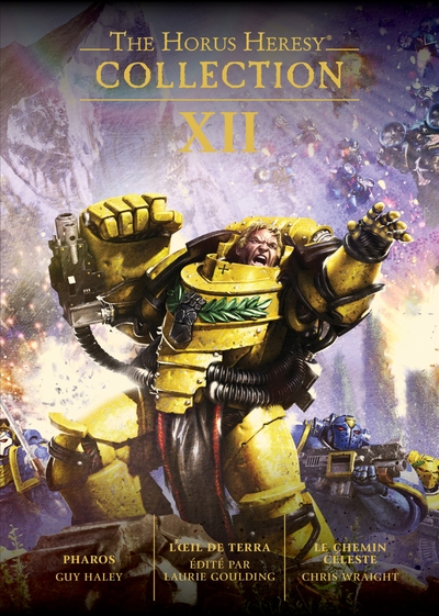 The Horus Heresy - Collection XII