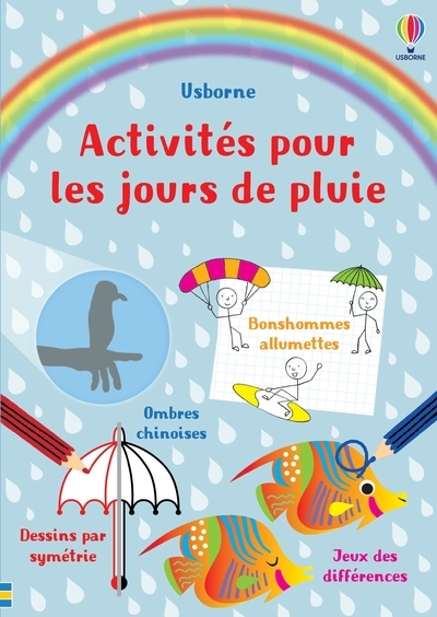 Activités pour les jours de pluie