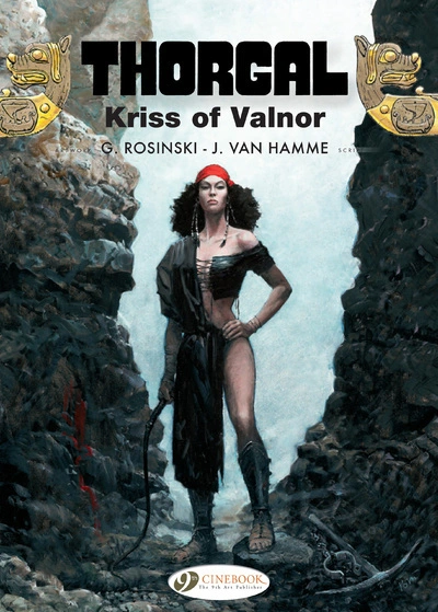 Thorgal - Tome 28 - Kriss de Valnor