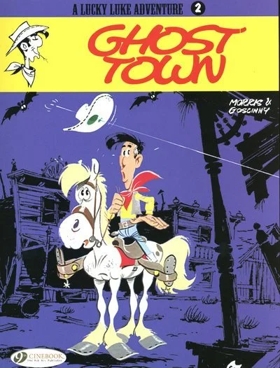 Lucky Luke - Collection originale Dupuis