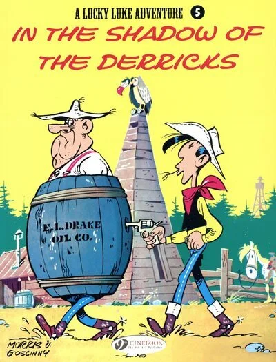 Lucky Luke - Collection originale Dupuis