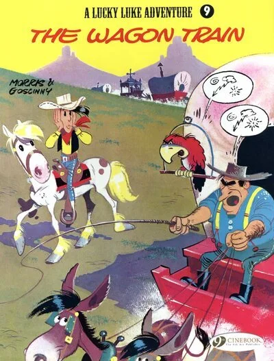 Lucky Luke - Collection originale Dupuis