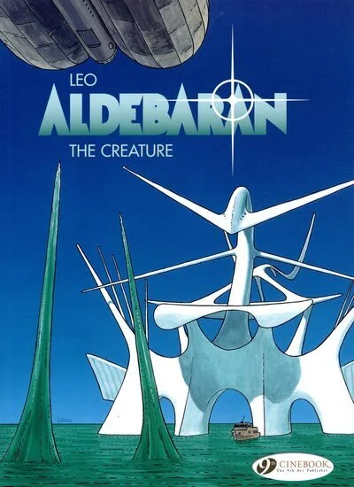 Les mondes d'Aldébaran - Cycle 1 d'Aldébaran, tome 5 : La créature