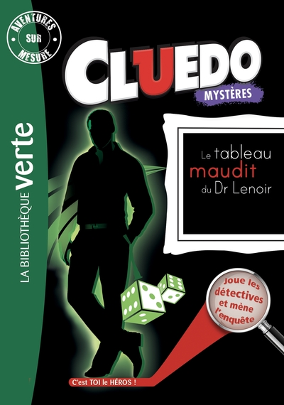 Aventures sur Mesure Cluedo