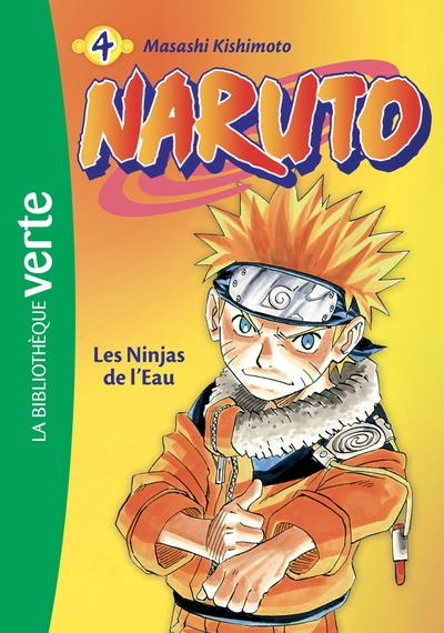 Naruto - Roman