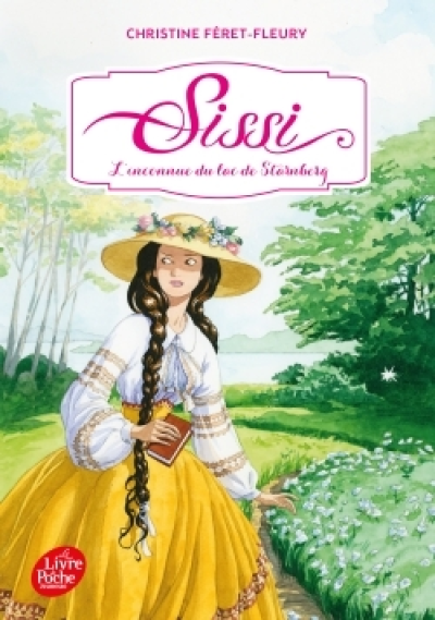 Sissi, tome 2 : L'inconnue du lac de Starnberg