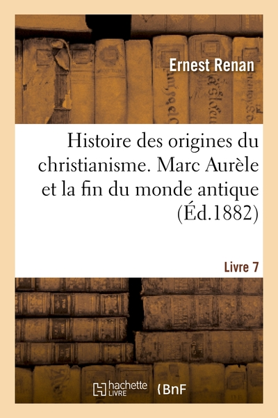 Histoire des origines du christianisme