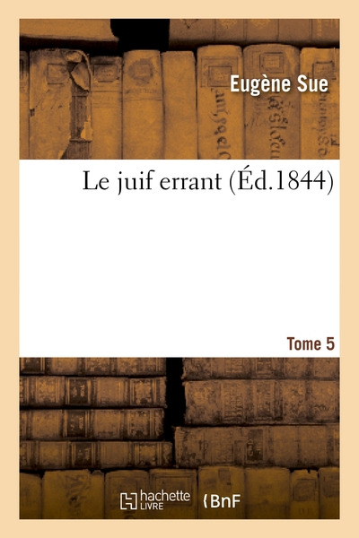 Le juif errant