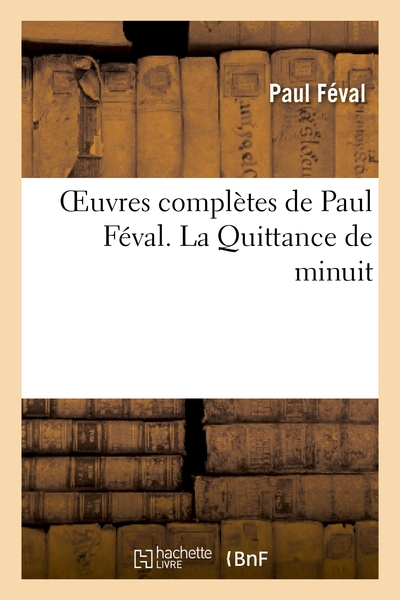 La Quittance de minuit