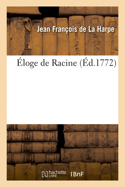 Éloge de Racine