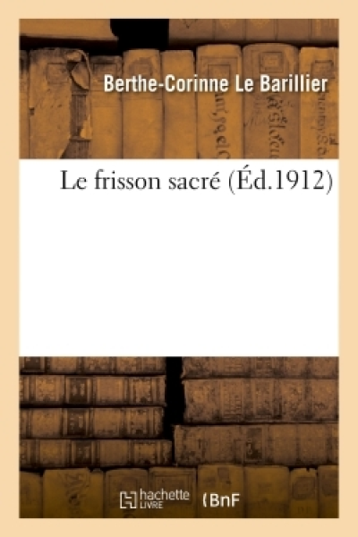 Le frisson sacré