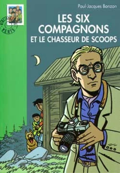 Les Six Compagnons - Bibliothèque Verte