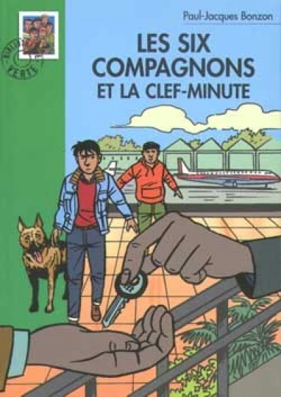 Les Six Compagnons - Bibliothèque Verte