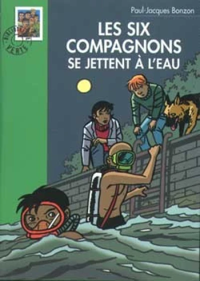 Les Six Compagnons - Bibliothèque Verte