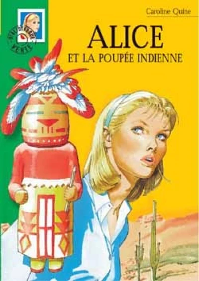 Alice détective - Bibliothèque Verte