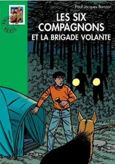 Les Six Compagnons - Bibliothèque Verte