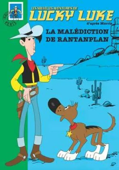 Les Nouvelles Aventures de Lucky Luke (roman)