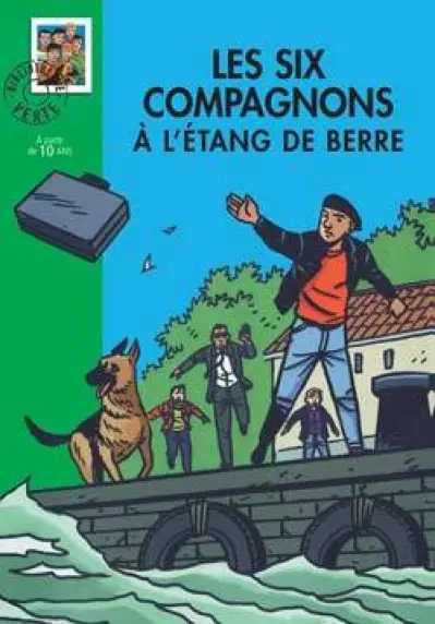 Les Six Compagnons - Bibliothèque Verte