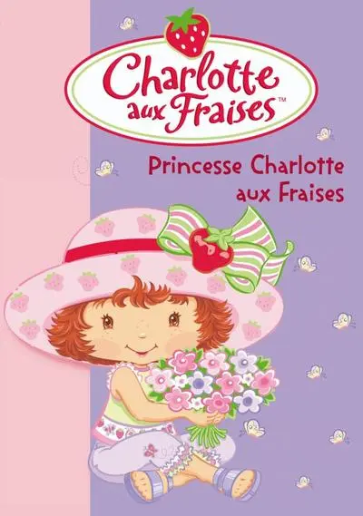 Charlotte aux Fraises