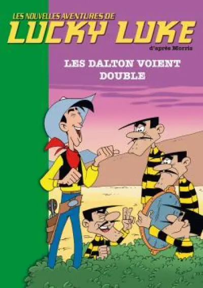 Les Nouvelles Aventures de Lucky Luke (roman)