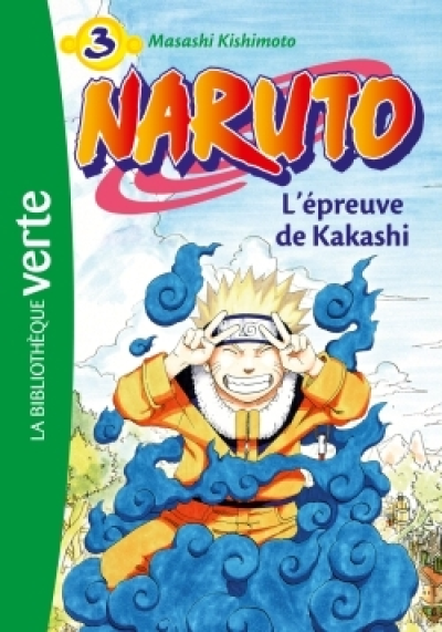 Naruto - Roman