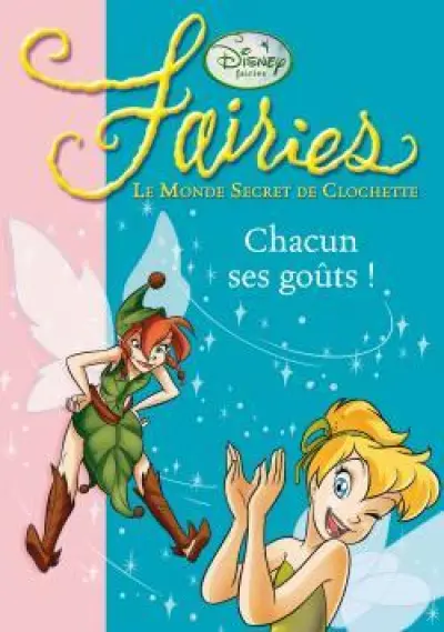 Fairies - Le Monde Secret de Clochette