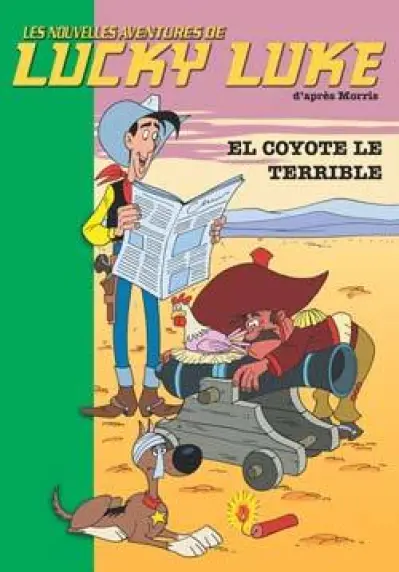 Les Nouvelles Aventures de Lucky Luke (roman)