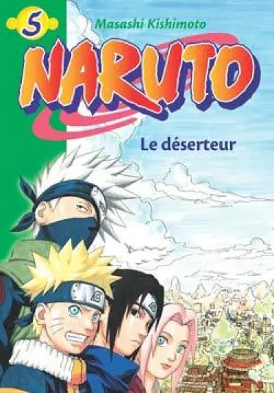 Naruto - Roman