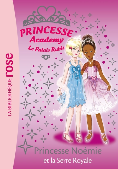 Princesse Academy