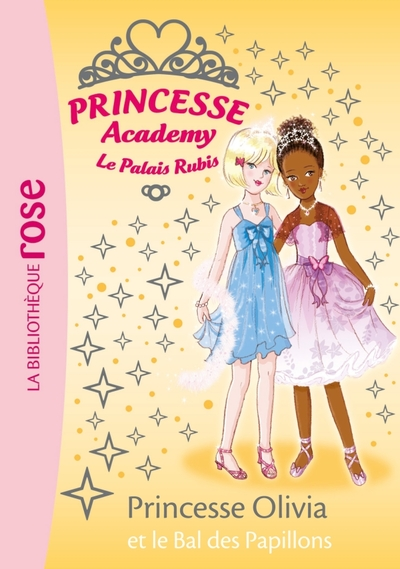 Princesse Academy