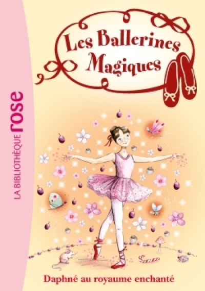 Les ballerines magiques