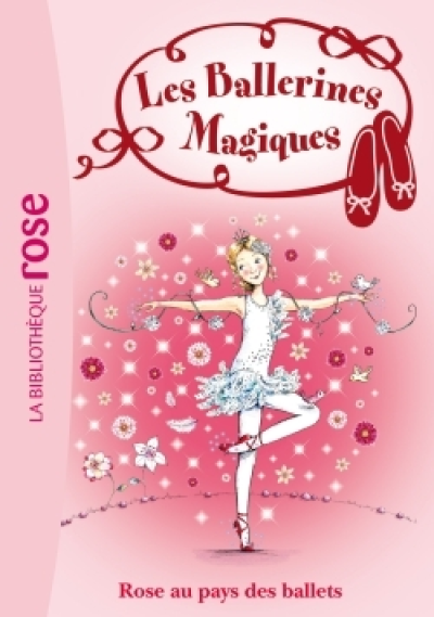 Les ballerines magiques