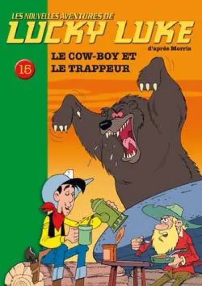 Les Nouvelles Aventures de Lucky Luke (roman)