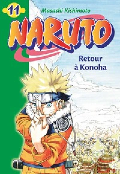 Naruto - Roman