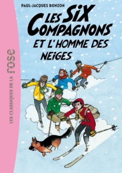 Les Six Compagnons - Bibliothèque Verte