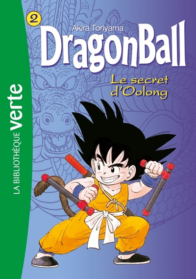 Dragon ball (roman)