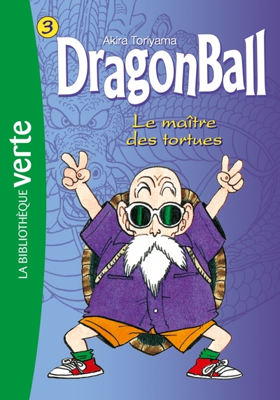 Dragon ball (roman)