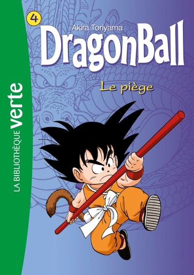 Dragon ball (roman)