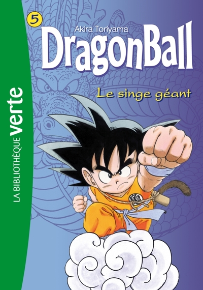 Dragon ball (roman)