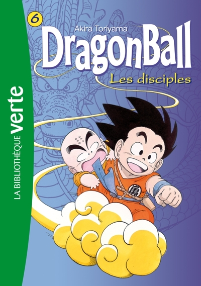 Dragon ball (roman)