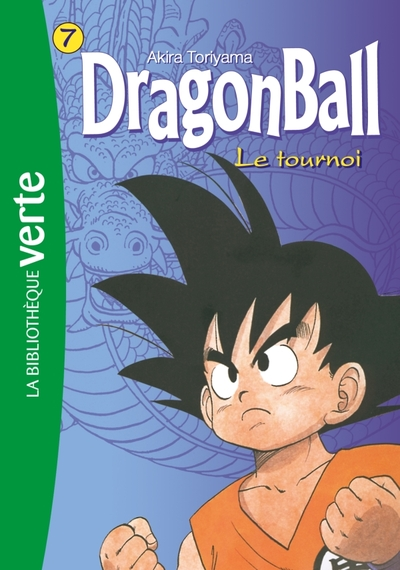 Dragon ball (roman)