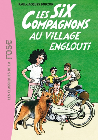 Les Six Compagnons - Bibliothèque Verte