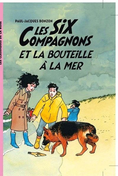 Les Six Compagnons - Bibliothèque Verte