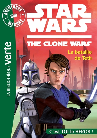 Star Wars - The Clone Wars, Aventures sur mesure