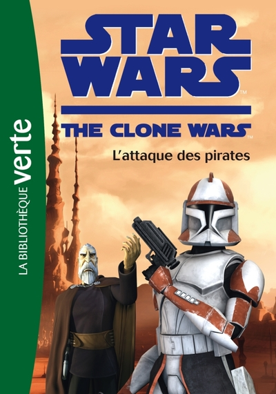 Star Wars Clone Wars